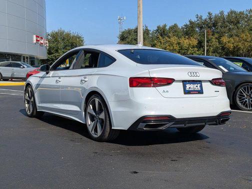 2020 Audi A5 Sportback 45 Premium Plus