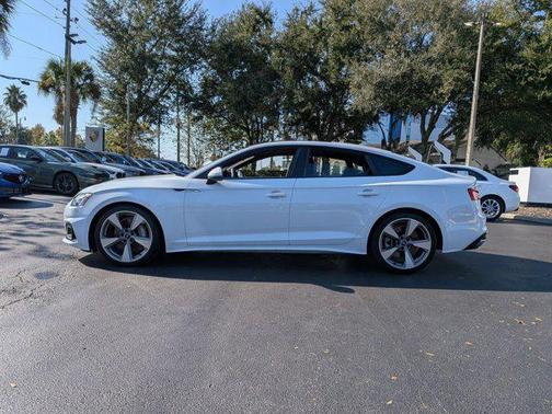 2020 Audi A5 Sportback 45 Premium Plus