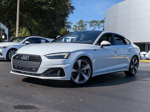 2020 Audi A5 Sportback 45 Premium Plus