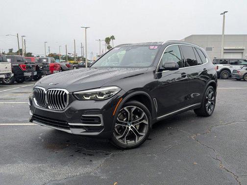 2023 BMW X5 xDrive40i