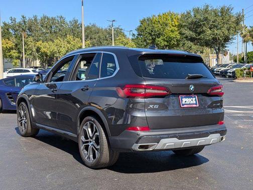 2023 BMW X5 xDrive40i