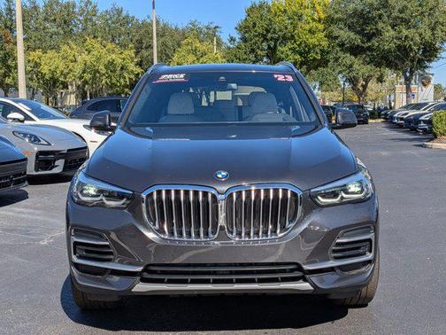2023 BMW X5 xDrive40i