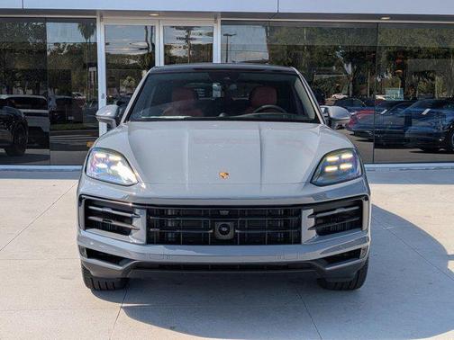 2026 Porsche Cayenne Cayenne