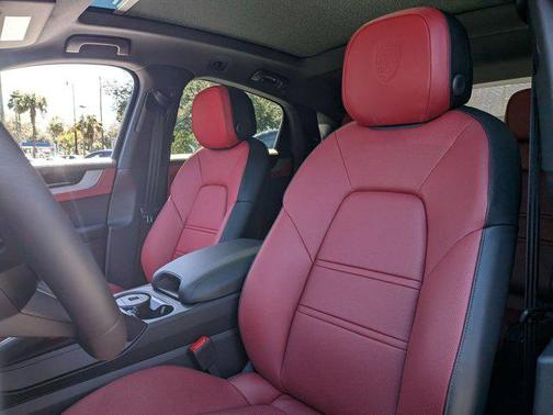 2026 Porsche Cayenne Cayenne