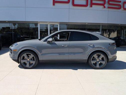 2026 Porsche Cayenne Cayenne