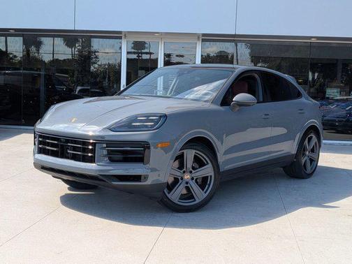 2026 Porsche Cayenne Cayenne
