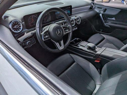 2021 Mercedes-Benz A-Class A 220