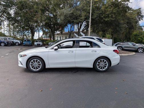 2021 Mercedes-Benz A-Class A 220