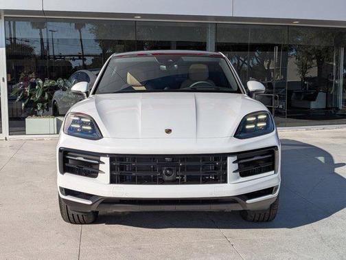 2026 Porsche Cayenne Cayenne