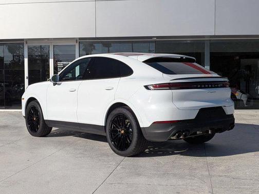 2026 Porsche Cayenne Cayenne