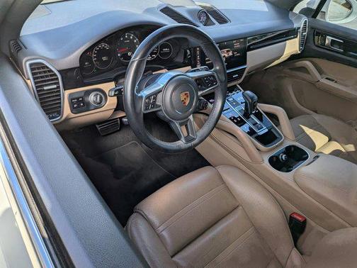 2019 Porsche Cayenne S