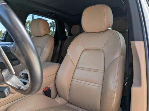 2019 Porsche Cayenne S