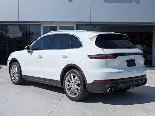 2019 Porsche Cayenne S