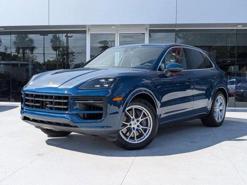 2024 Porsche Cayenne Cayenne