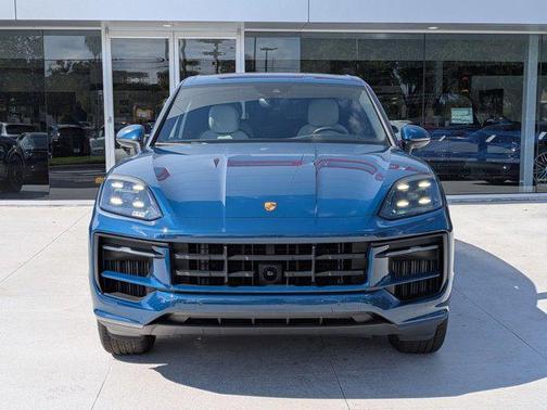 2024 Porsche Cayenne Cayenne