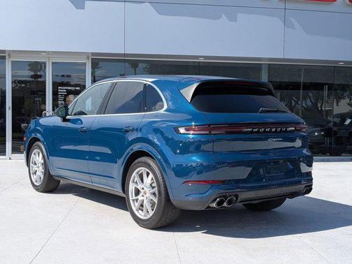 2024 Porsche Cayenne Cayenne