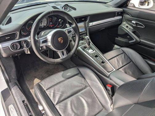 2012 Porsche 911 Carrera S