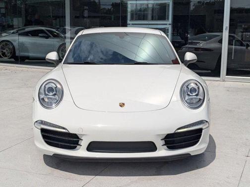 2012 Porsche 911 Carrera S