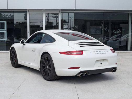 2012 Porsche 911 Carrera S