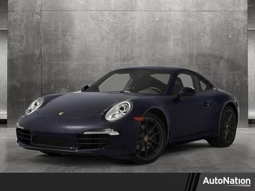 2012 Porsche 911 Carrera S