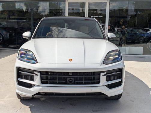 2026 Porsche Cayenne Cayenne