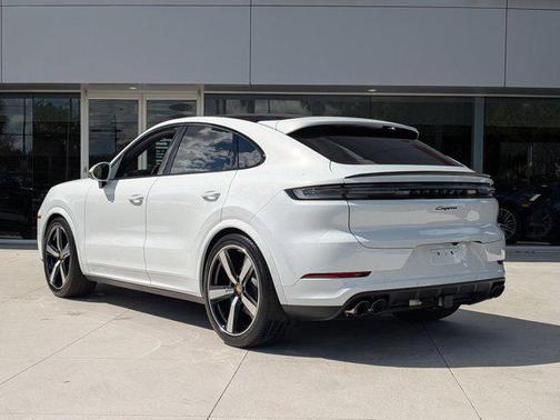 2026 Porsche Cayenne Cayenne