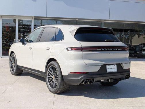 2026 Porsche Cayenne Cayenne