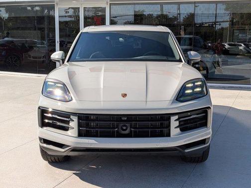 2026 Porsche Cayenne Cayenne