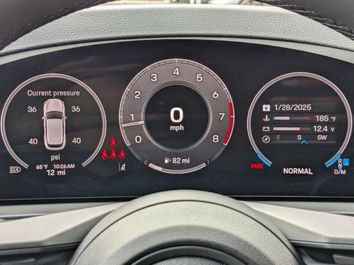 2025 Porsche Cayenne Cayenne