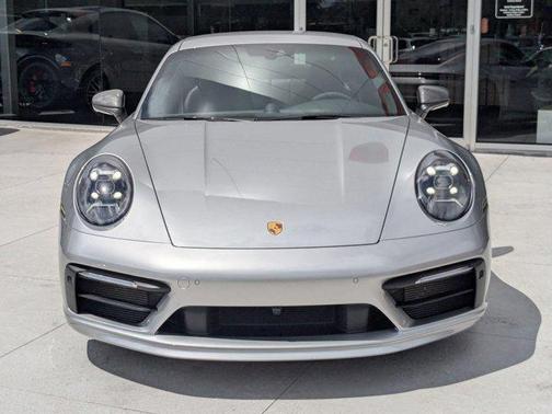2024 Porsche 911 Carrera T