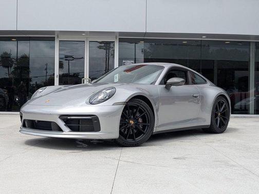 2024 Porsche 911 Carrera T