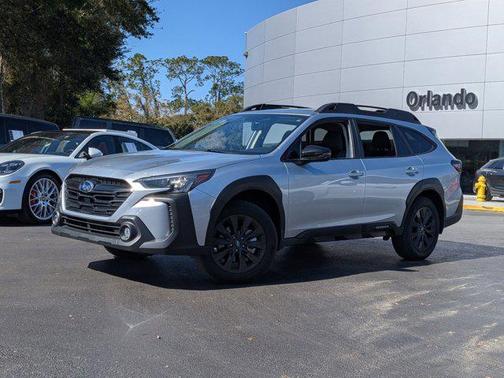 2025 Subaru Outback Onyx Edition