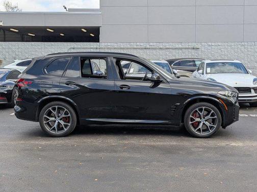 2026 BMW X5 M60i