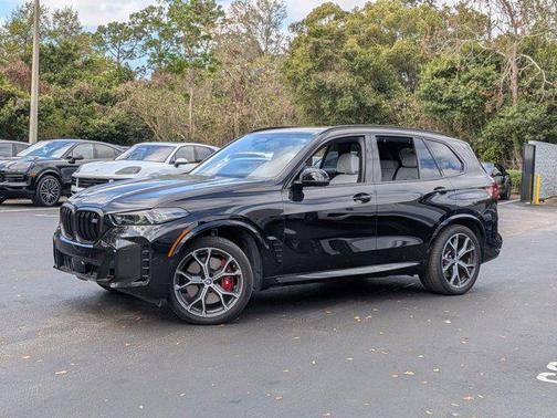 2026 BMW X5 M60i