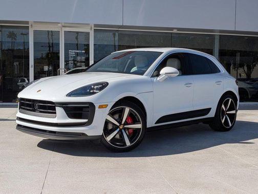 2026 Porsche Macan S