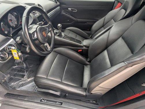 2018 Porsche 718 Cayman S