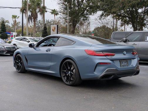 2019 BMW M850 xDrive
