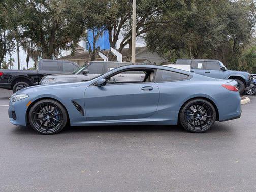 2019 BMW M850 xDrive