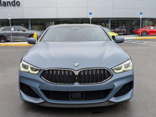 2019 BMW M850 xDrive