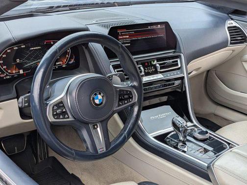 2019 BMW M850 xDrive