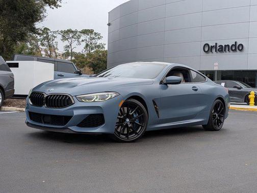 2019 BMW M850 xDrive