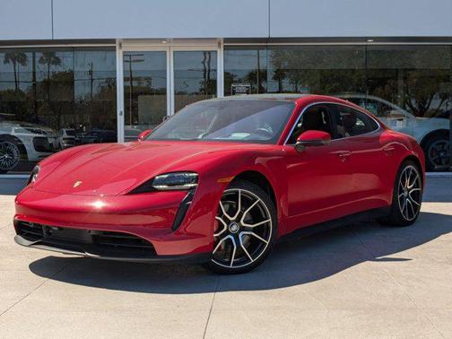 2024 Porsche Taycan 4S