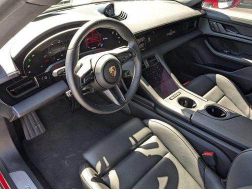 2024 Porsche Taycan 4S