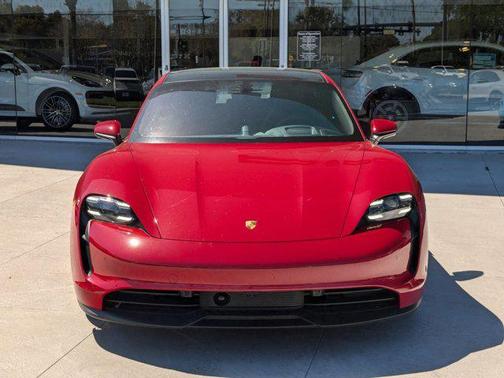 2024 Porsche Taycan 4S