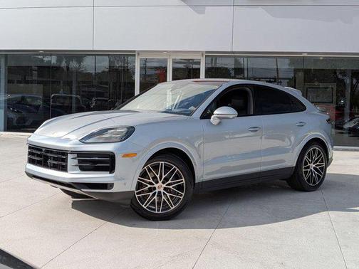 2026 Porsche Cayenne Cayenne