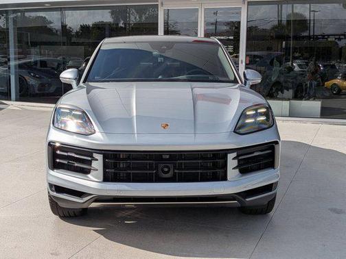 2026 Porsche Cayenne Cayenne