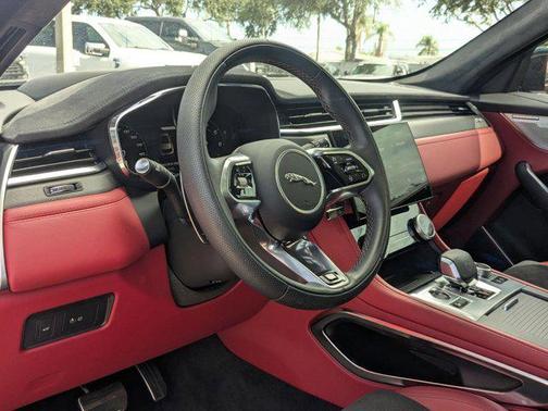 2024 Jaguar F-PACE SVR P550 AWD Automatic