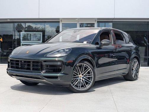 2023 Porsche Cayenne E-Hybrid S