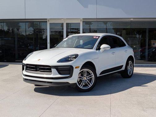 2023 Porsche Macan AWD