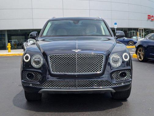 2017 Bentley Bentayga W12
